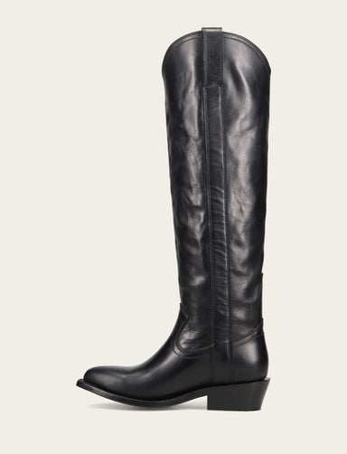Billy Softy Tall - Black - Inside