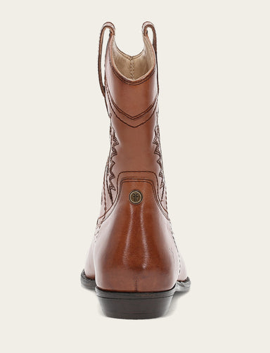 Blair Western Deco - Cinnamon - Back