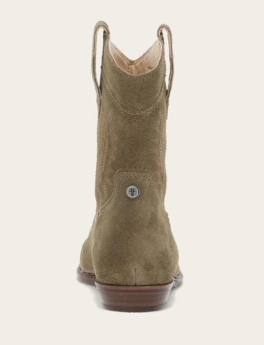 Blair Western Deco - Moss - Back