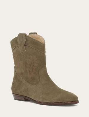 Blair Western Deco - Moss - Hero
