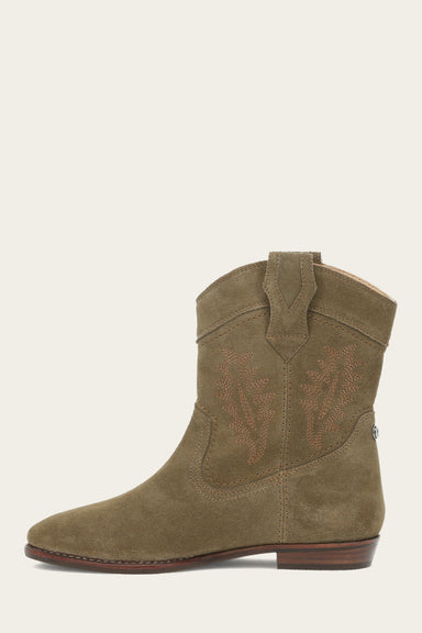 Blair Western Deco - Moss - Inside
