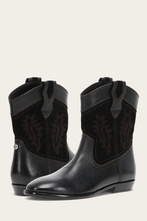 Blair Western Deco - Black - Pair
