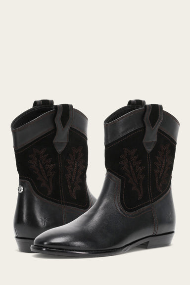 Blair Western Deco - Black - Pair