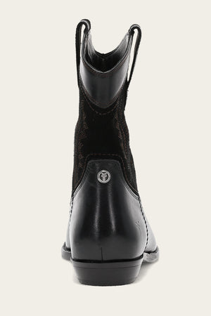 Blair Western Deco - Black - Back
