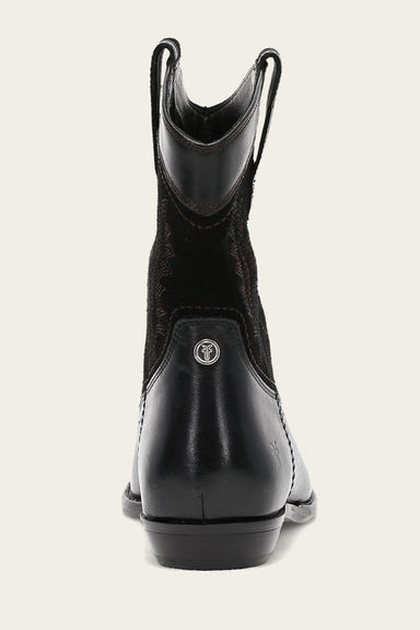 Blair Western Deco - Black - Back