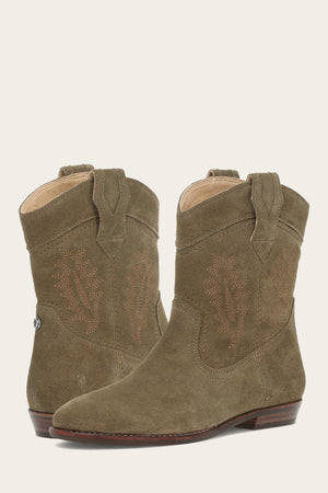 Blair Western Deco - Moss - Pair