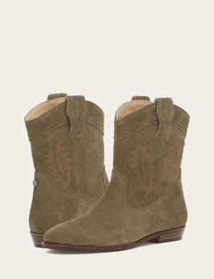 Blair Western Deco - Moss - Pair