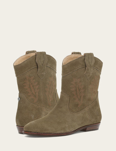 Blair Western Deco - Moss - Pair
