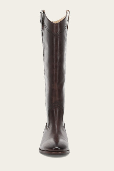 Blair Western Tall Wc - Chocolate - Front