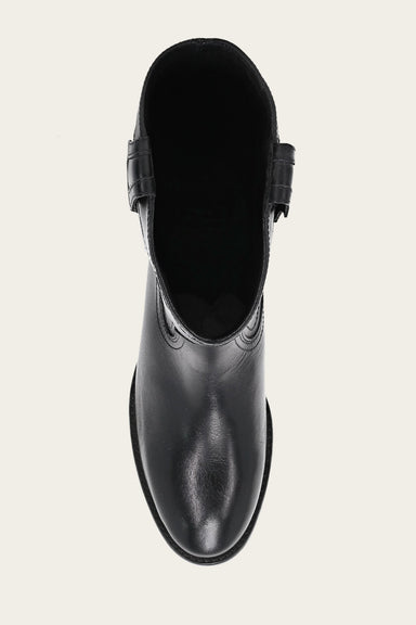 Blair Western Tall Wc - Black - Top Down