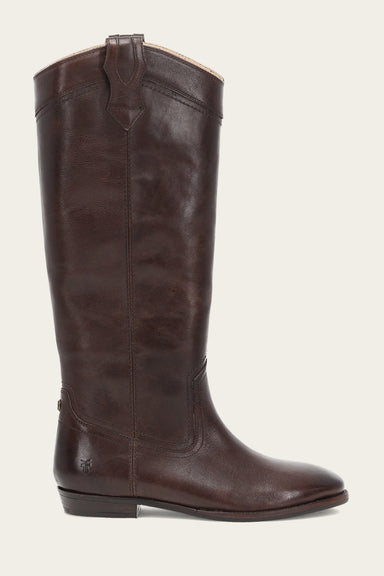 Blair Western Tall Wc - Chocolate - Outside