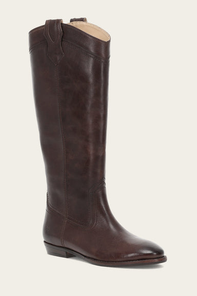 Blair Western Tall - Chocolate - Hero