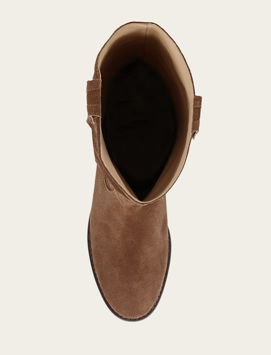 Blair Western Tall - Bark - Top Down