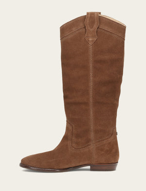 Blair Western Tall - Bark - Inside