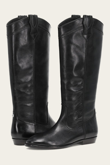 Blair Western Tall - Black - Pair