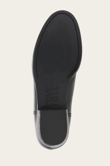 Blair Western Tall - Black - Sole