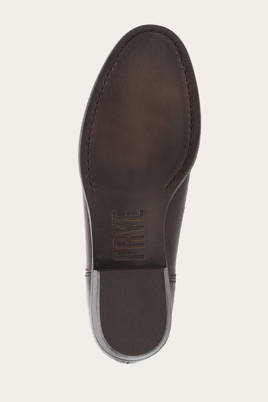 Blair Western Tall - Chocolate - Sole