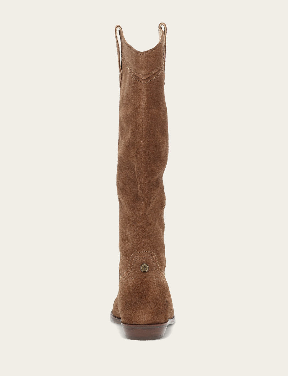 Blair Western Tall - Bark - Back