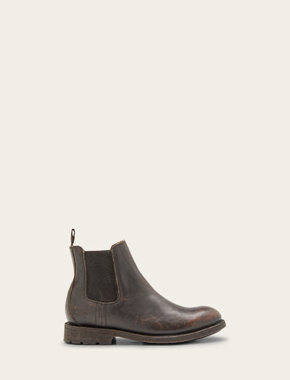 Bowery Chelsea - Antiqued Black - Outside