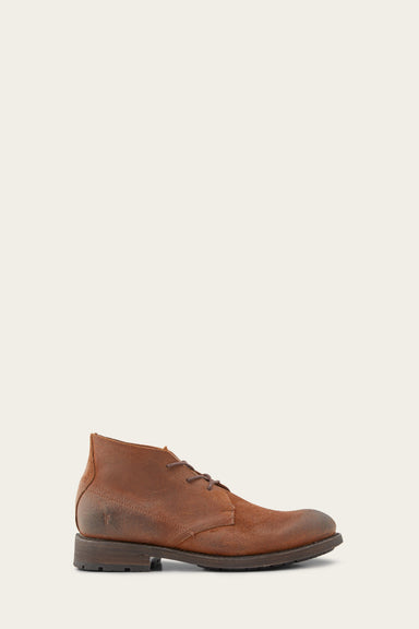 Bowery Chukka - Brown - Outside