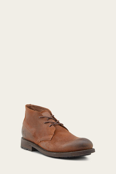 Bowery Chukka - Brown - Hero