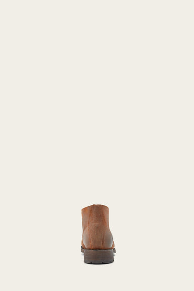 Bowery Chukka - Brown - Back