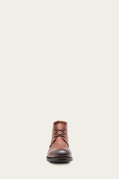 Bowery Chukka - Cognac - Front