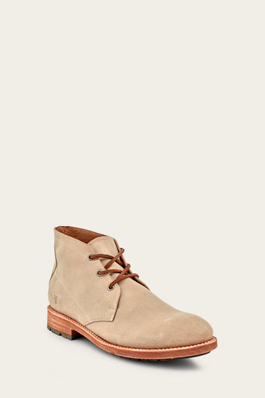 Frye cheap suede chukka
