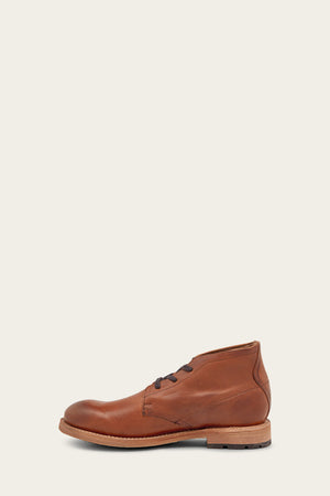 Bowery Chukka - Tan - Inside