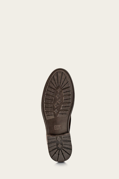 Bowery Lace Up - Brown - Sole