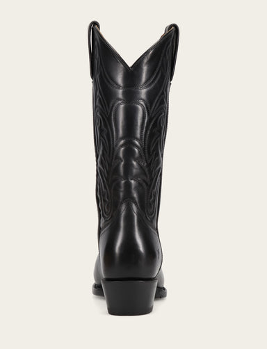 Bruce Pull On - Black - Back