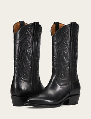 Bruce Pull On - Black - Pair