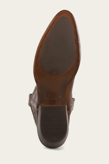 Bruce Pull On - Saddle - Sole