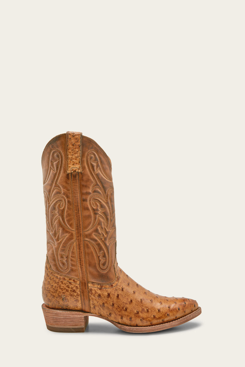 Bruce pull cheap on frye boots