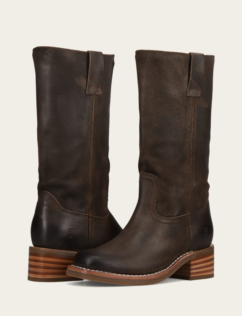 Campus 12R - Chocolate - Pair