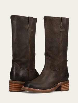 Campus 12R - Chocolate - Pair