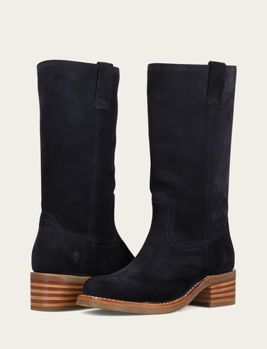 Campus 12R - Navy - Pair