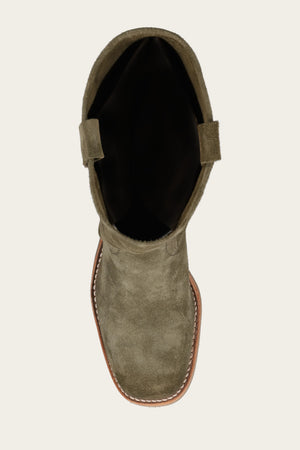 Campus 12R - Olive - Top Down