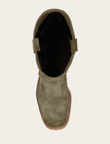 Campus 12R - Olive - Top Down