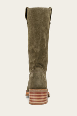 Campus 12R - Olive - Back