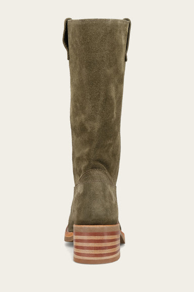 Campus 12R - Olive - Back