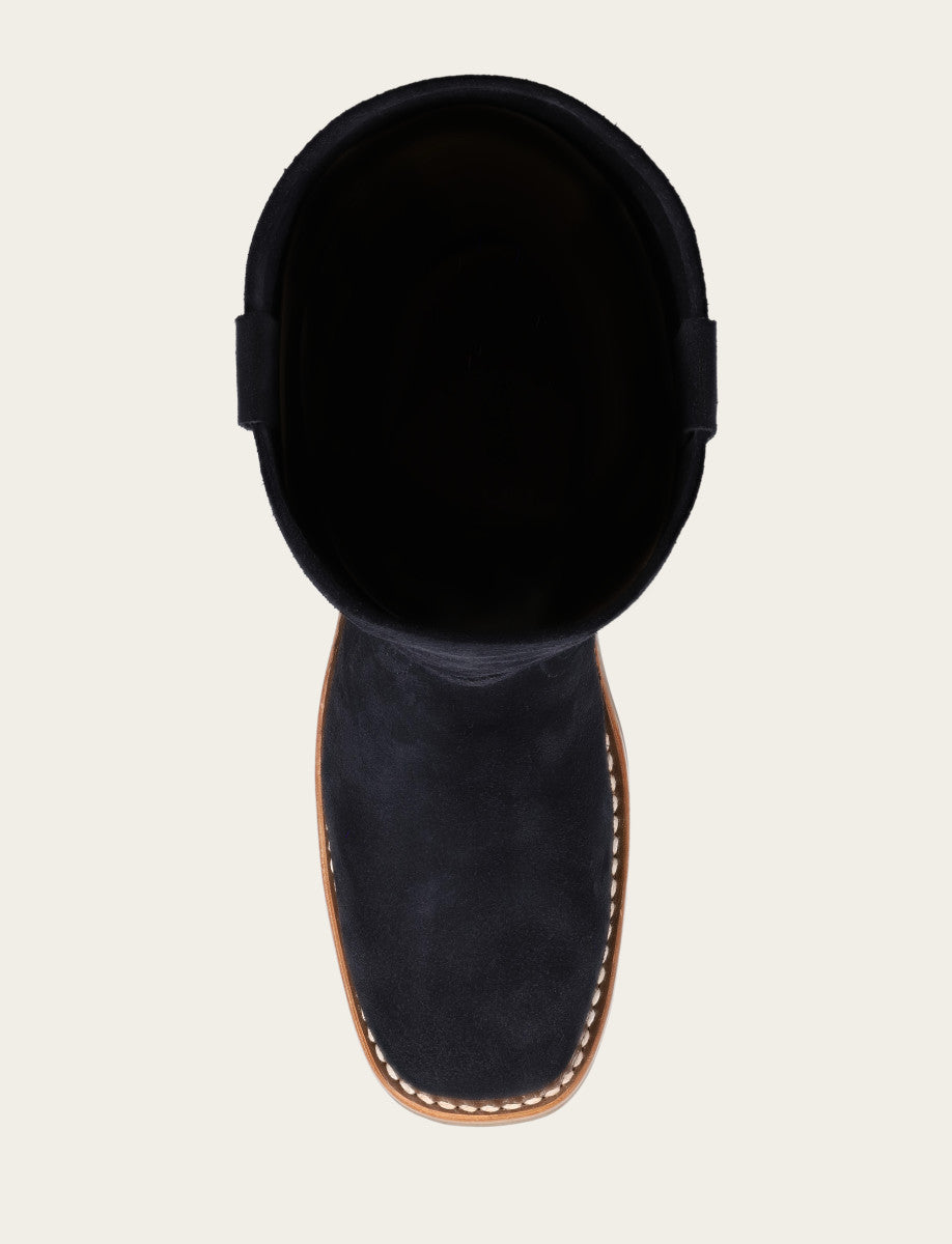 Campus 12R - Navy - Top Down