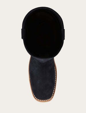 Campus 12R - Navy - Top Down
