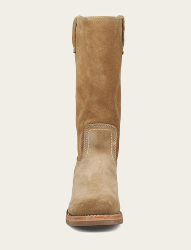 Campus 12R - Tan Buck - Front
