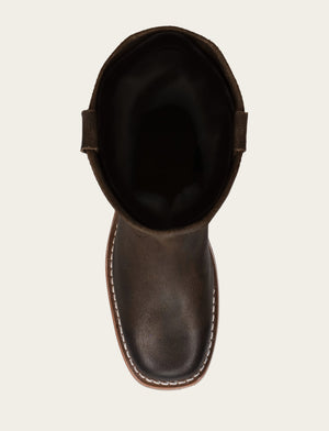 Campus 12R - Chocolate - Top Down