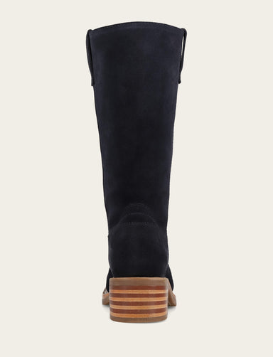 Campus 12R - Navy - Back