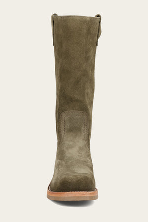 Campus 12R - Olive - Front