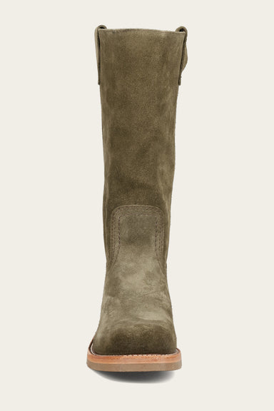 Campus 12R - Olive - Front