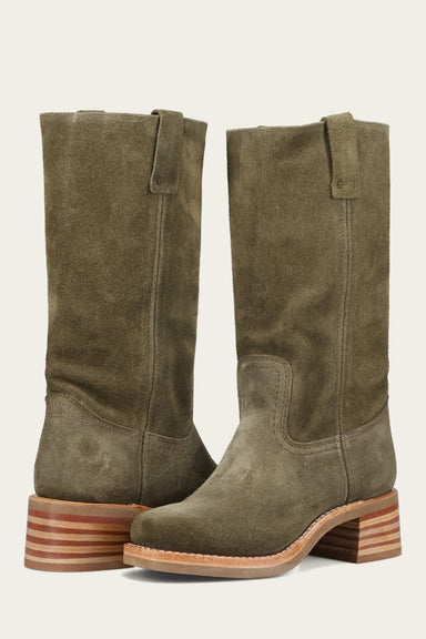 Campus 12R - Olive - Pair