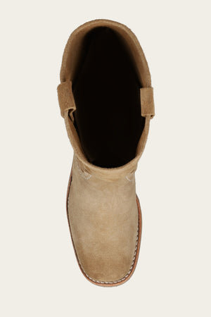 Campus 12R - Tan Buck - Top Down
